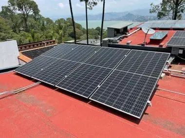 Paneles Solares para Casa – Soluciones Residenciales